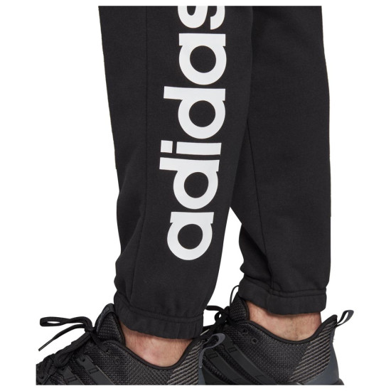 Adidas Ανδρικό παντελόνι φόρμας Essentials Linear French terry Adidas Ανδρικό παντελόνι φόρμας Essentials Linear French terry